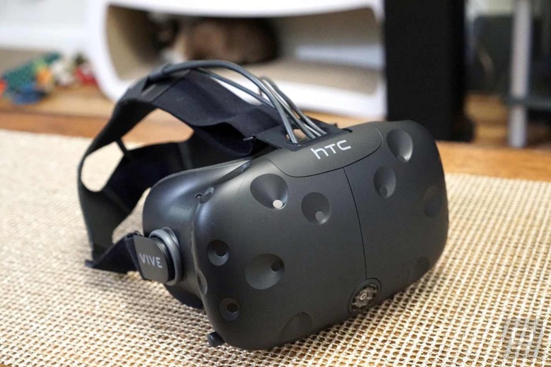 HTC Vive review: Truly immersive VR comes at a cost